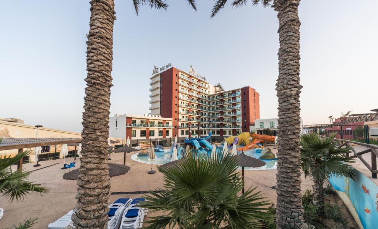 Az Hotels Montana Mostaganem Esterno foto