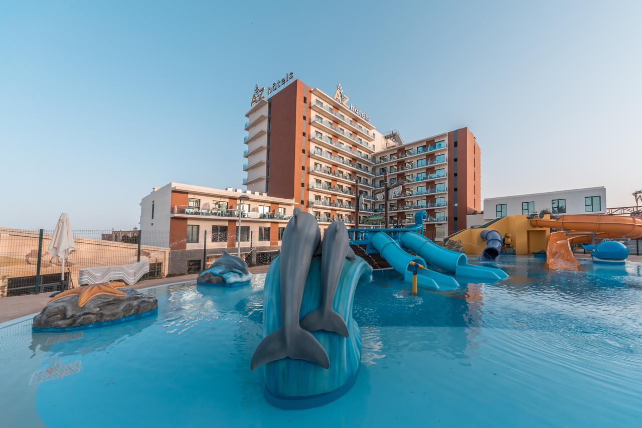 Az Hotels Montana Mostaganem Esterno foto